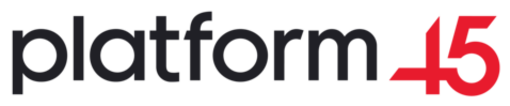 Platform45 logo