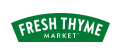 Fresh Thyme Market logo