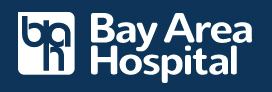 Bay Area Hospital District logo