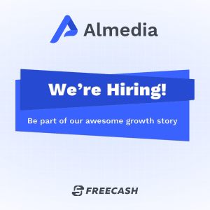 Almedia logo