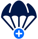 PARACHUTE logo