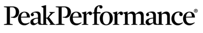 Peak Performance logo