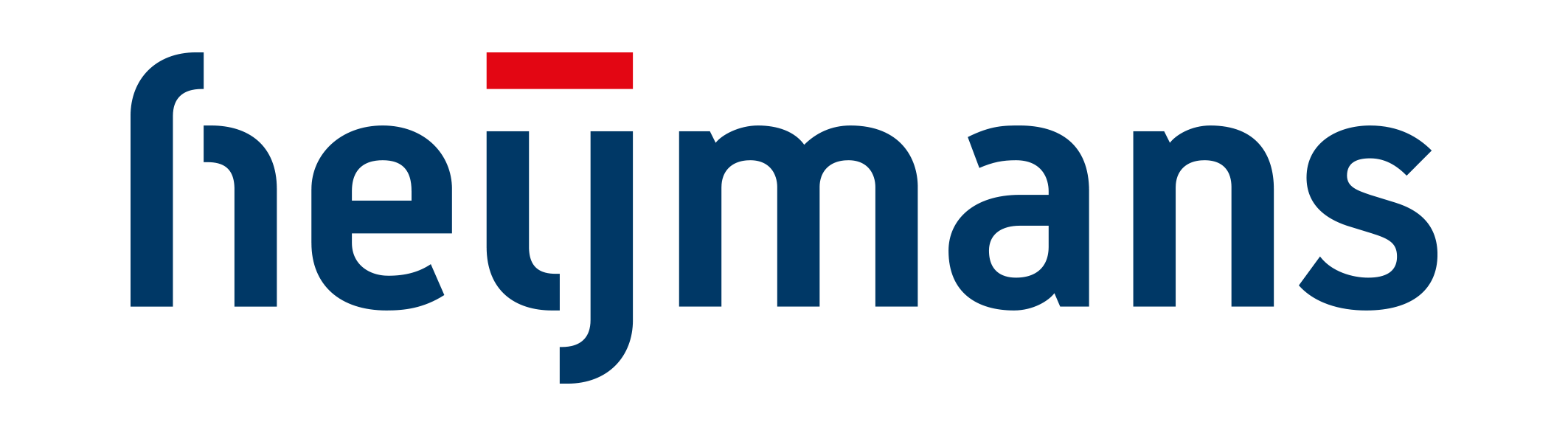 Heijmans Utiliteit B.V. logo