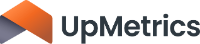 UpMetrics logo