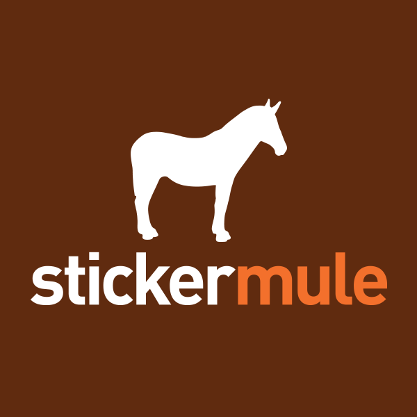 Sticker Mule logo