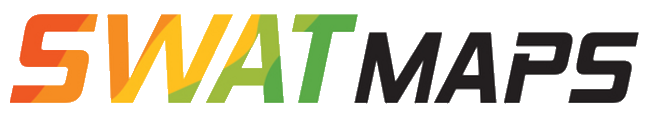 SWAT MAPS logo