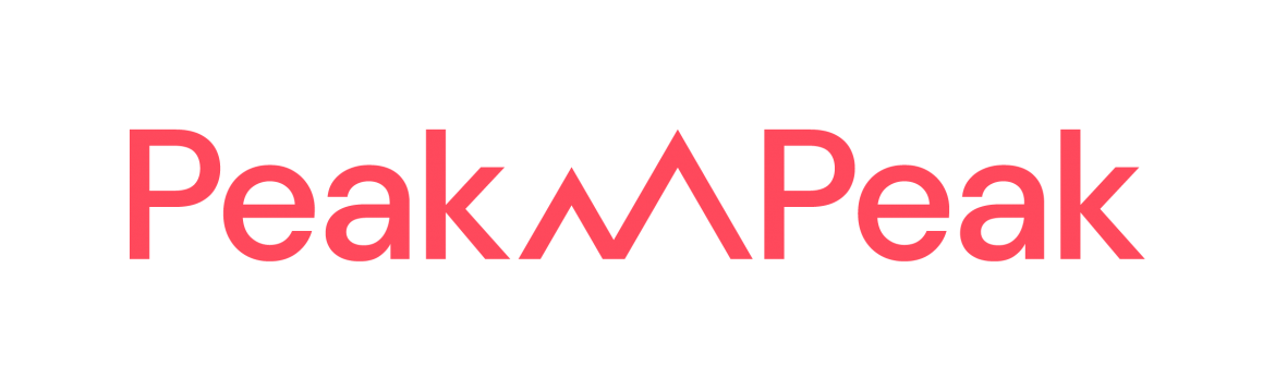 Peakpeak logo