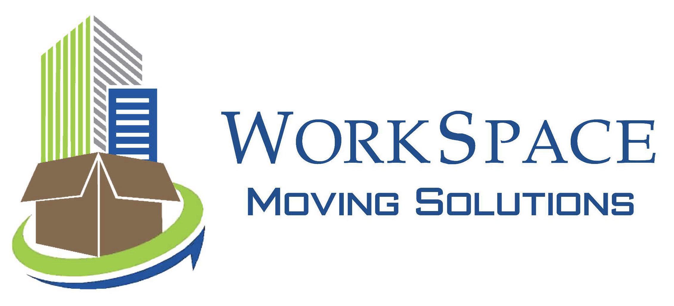 WorkSpace Moving Solutions logo