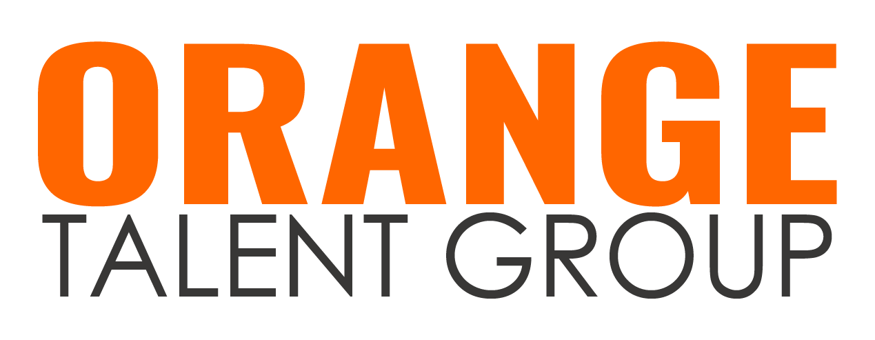 ORANGE TALENT GROUP logo