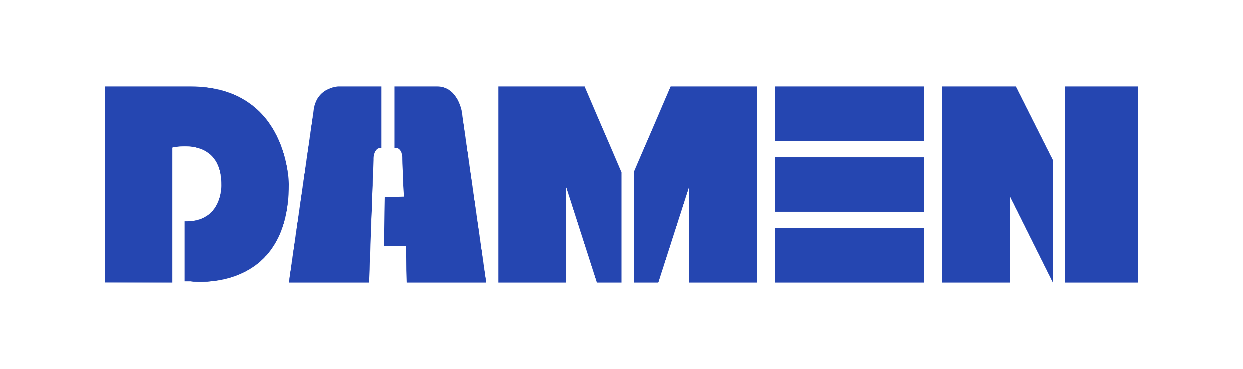 Damen Offshore Specialized Vessels B.V. logo