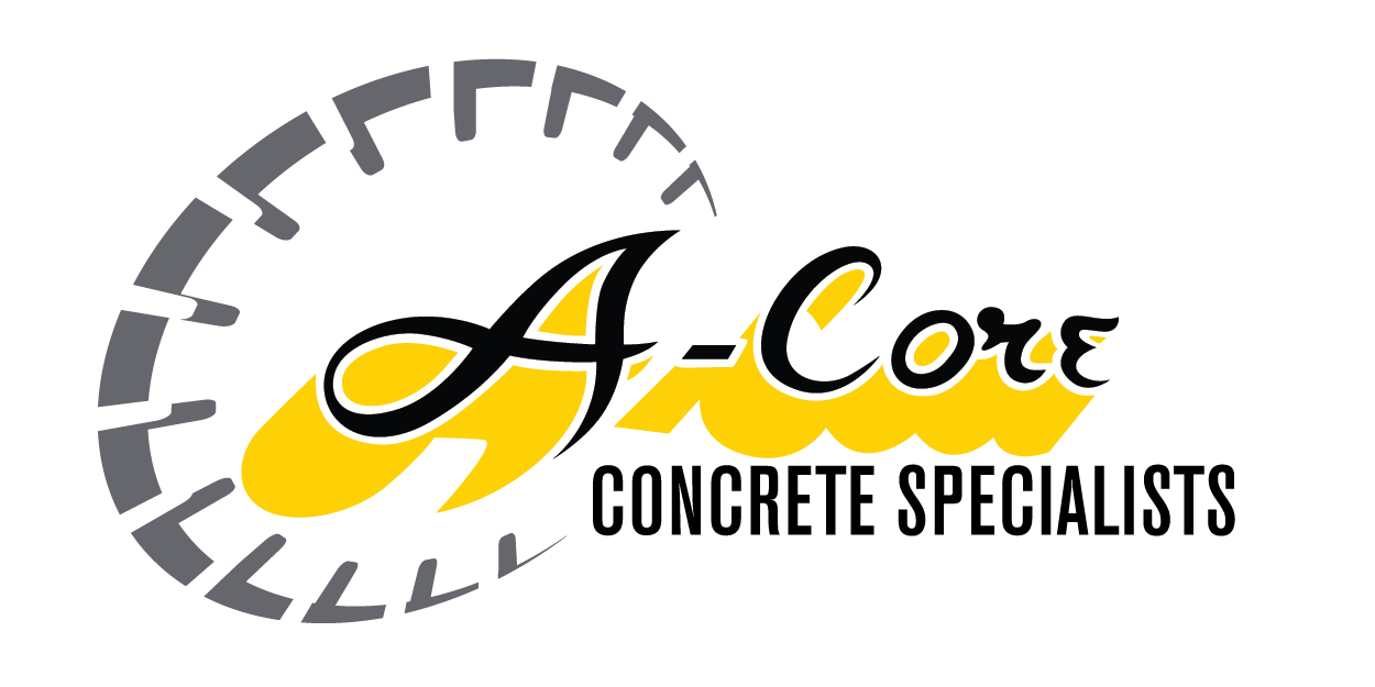A-Core Concrete Specialists logo