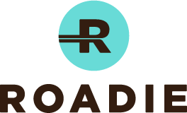Roadie logo