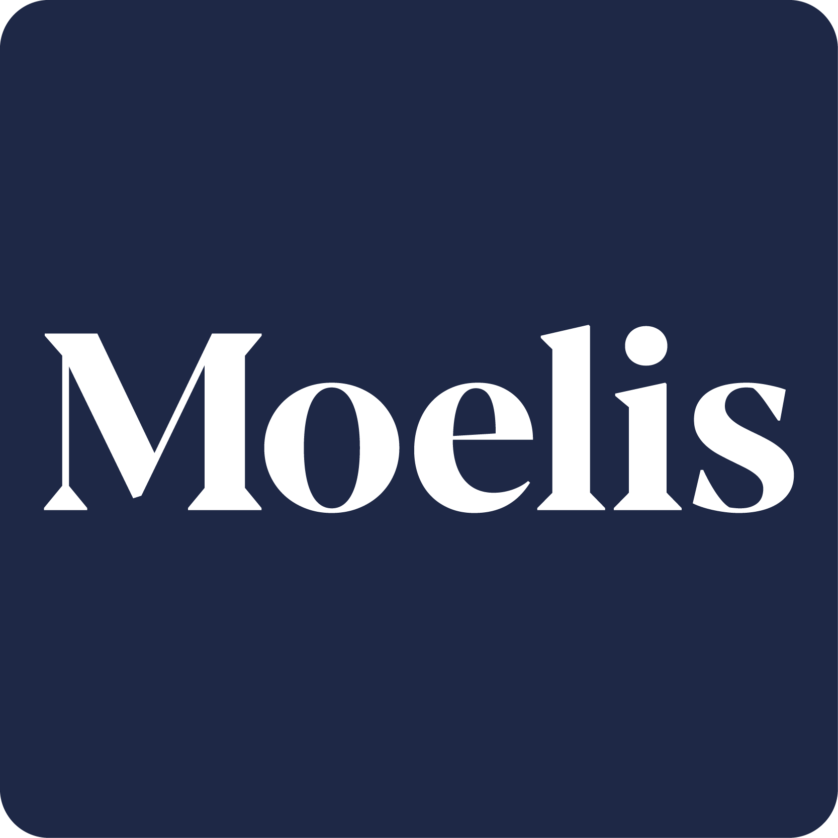 Moelis  Company Group LP logo