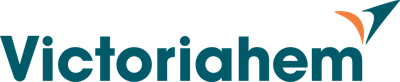 Victoriahem logo