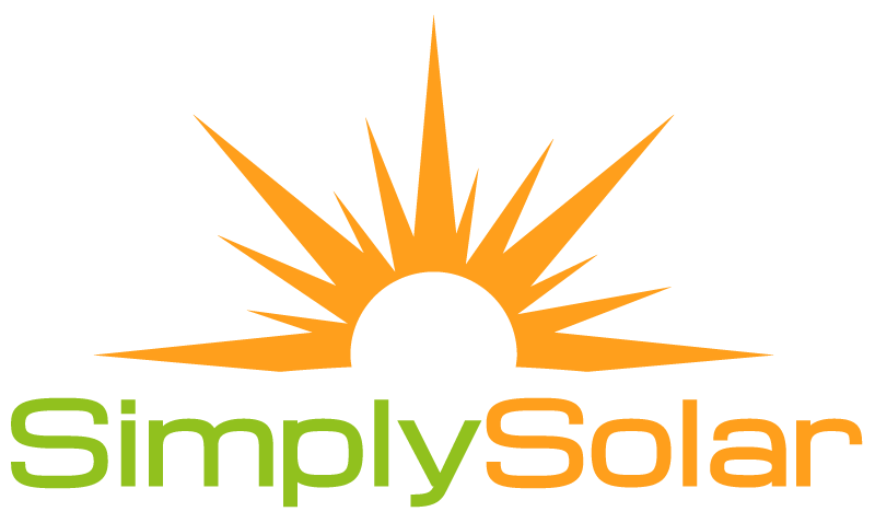 Simply Solar logo
