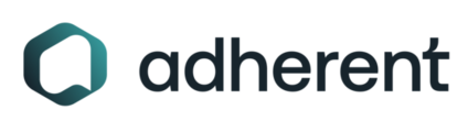 Adherent logo