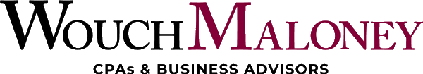 Wouch Maloney logo