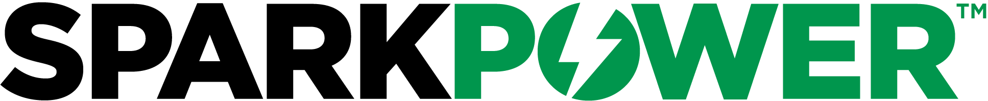 Spark Power logo