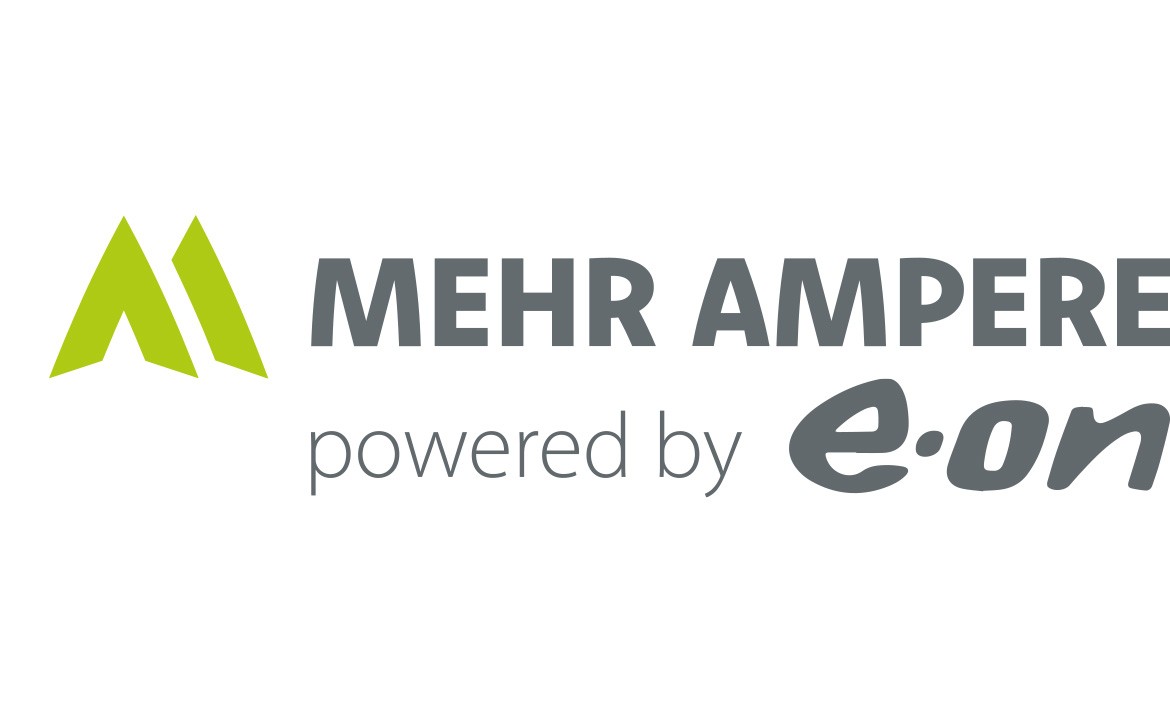 Mehr Ampere logo