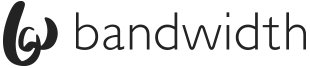 Bandwidth logo