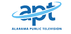Alabama Public Television logo