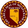 Moapa Band of Paiutes logo