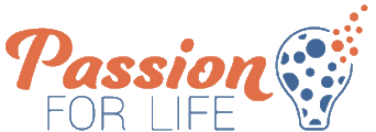 Passion For Life logo
