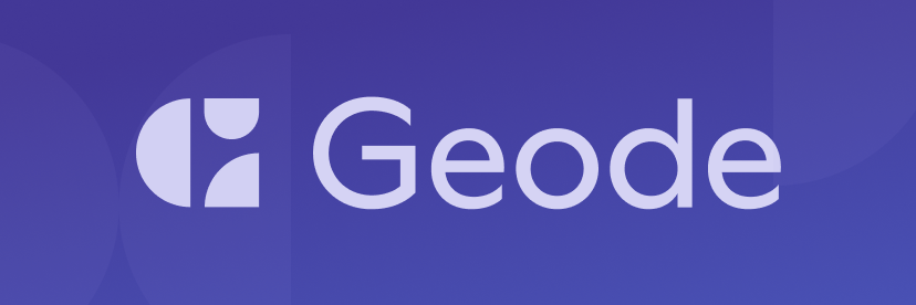 Geode Health Inc. logo
