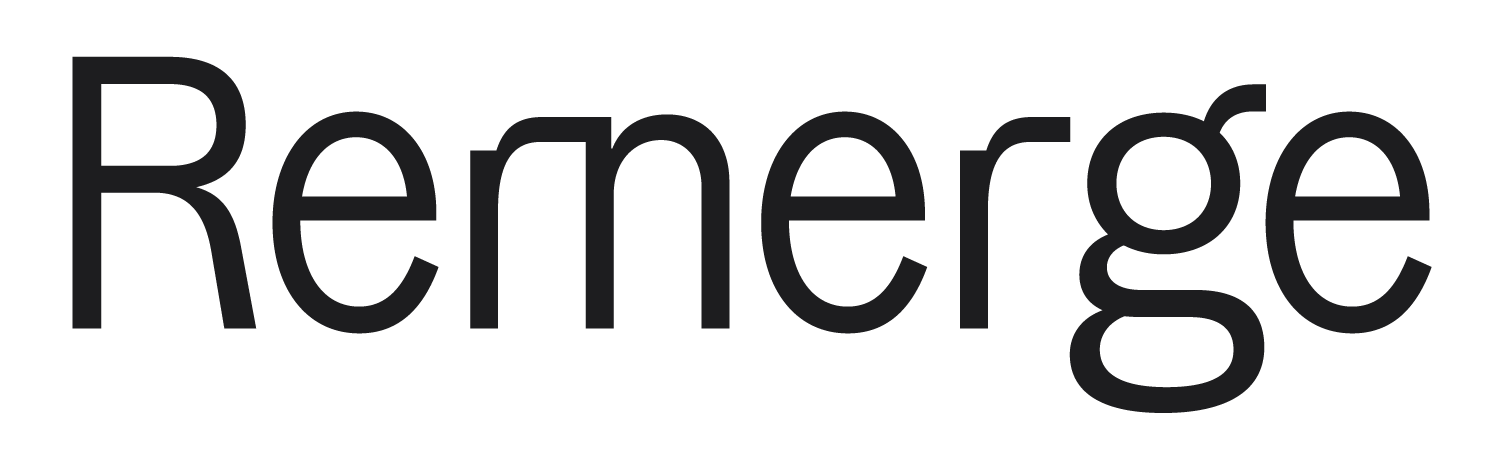 Remerge logo