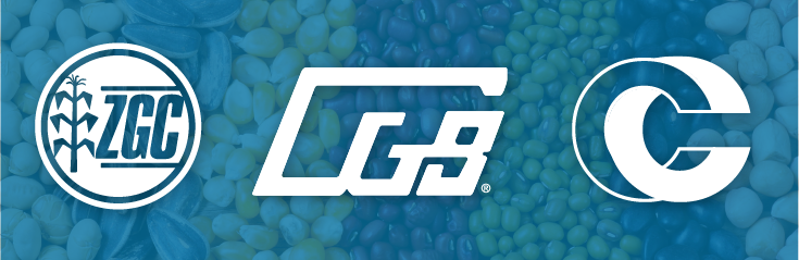 Consolidated Grain and Barge Co. logo