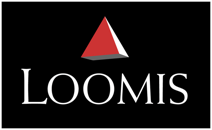 Loomis Norge logo