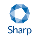 Sharp Corporation logo