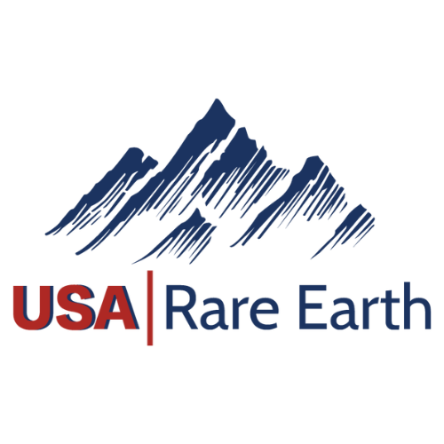 USA Rare Earth LLC logo
