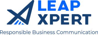LeapXpert logo