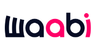 Waabi logo