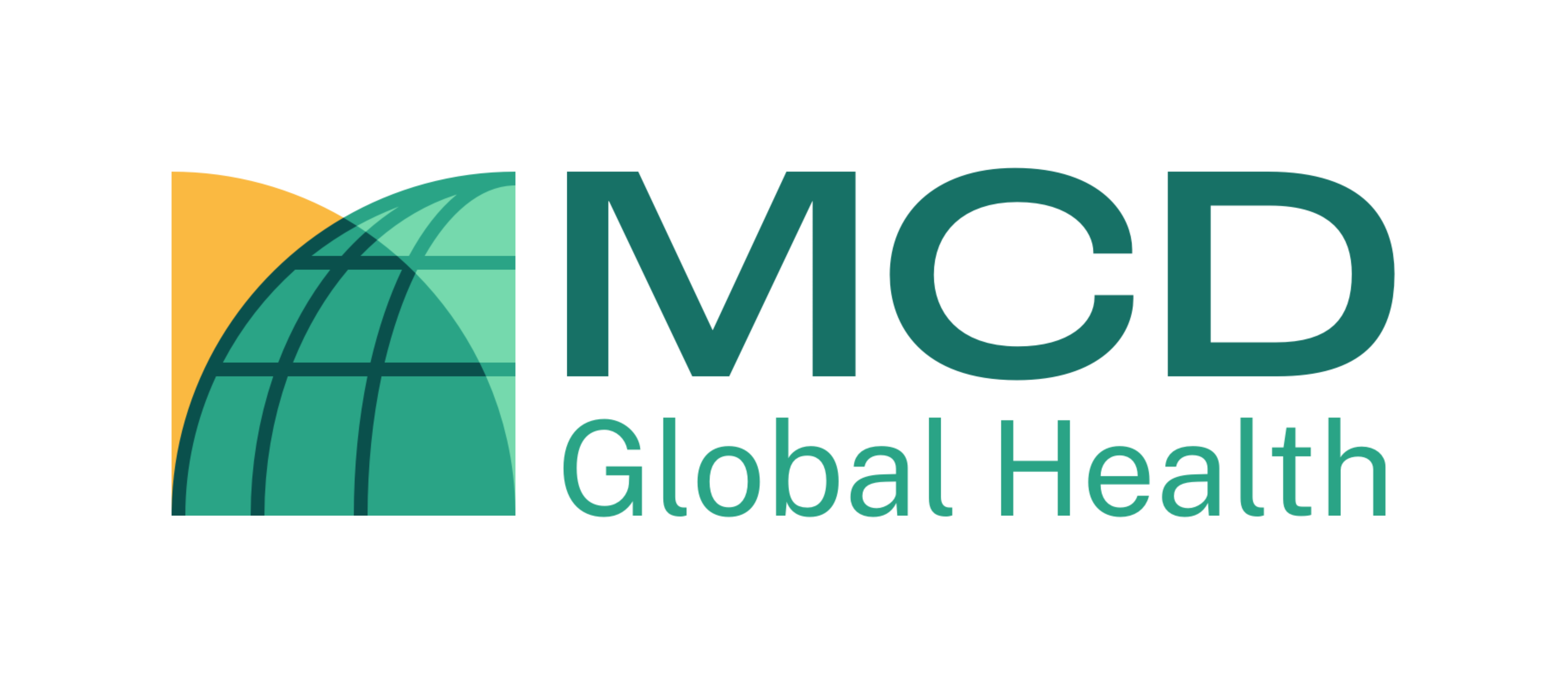 MCD Global Health logo