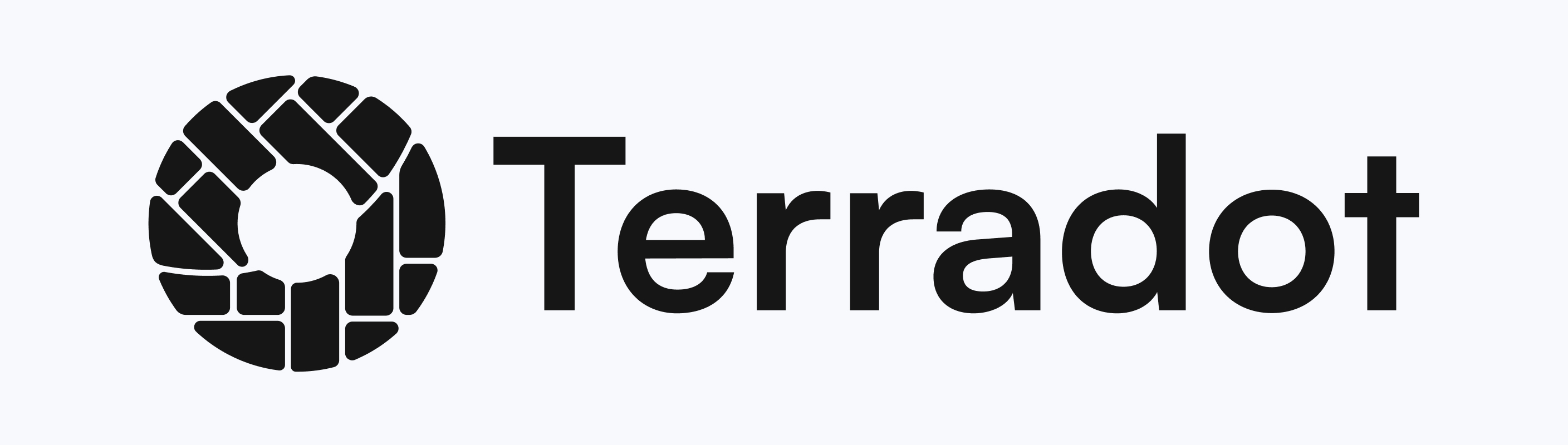 Terradot logo