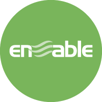 Enable logo