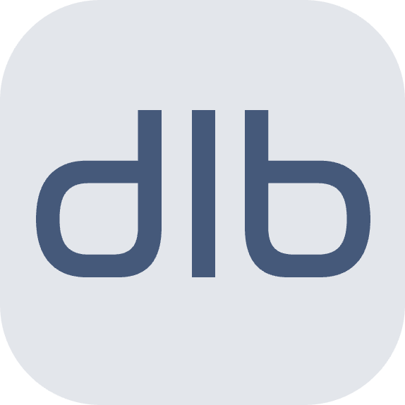 DLB Associates logo