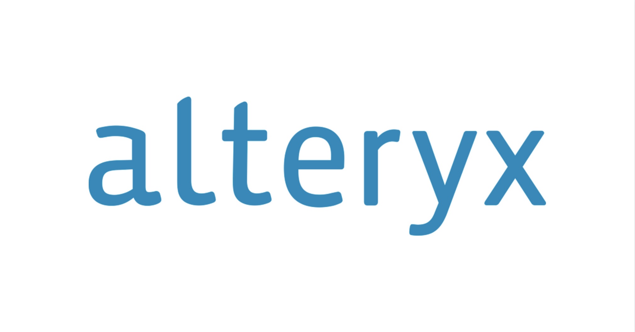 Alteryx, Inc. logo