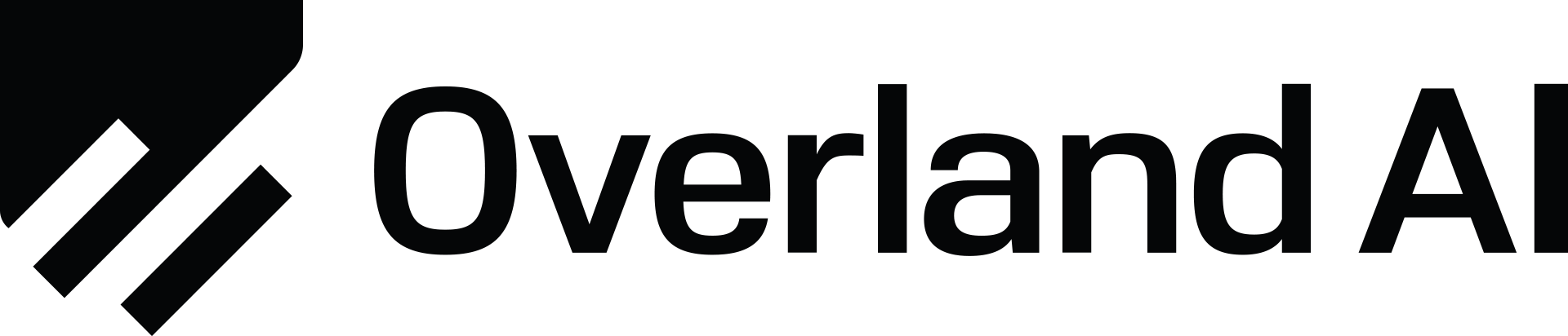 Overland AI logo