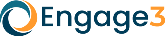 Engage3 logo