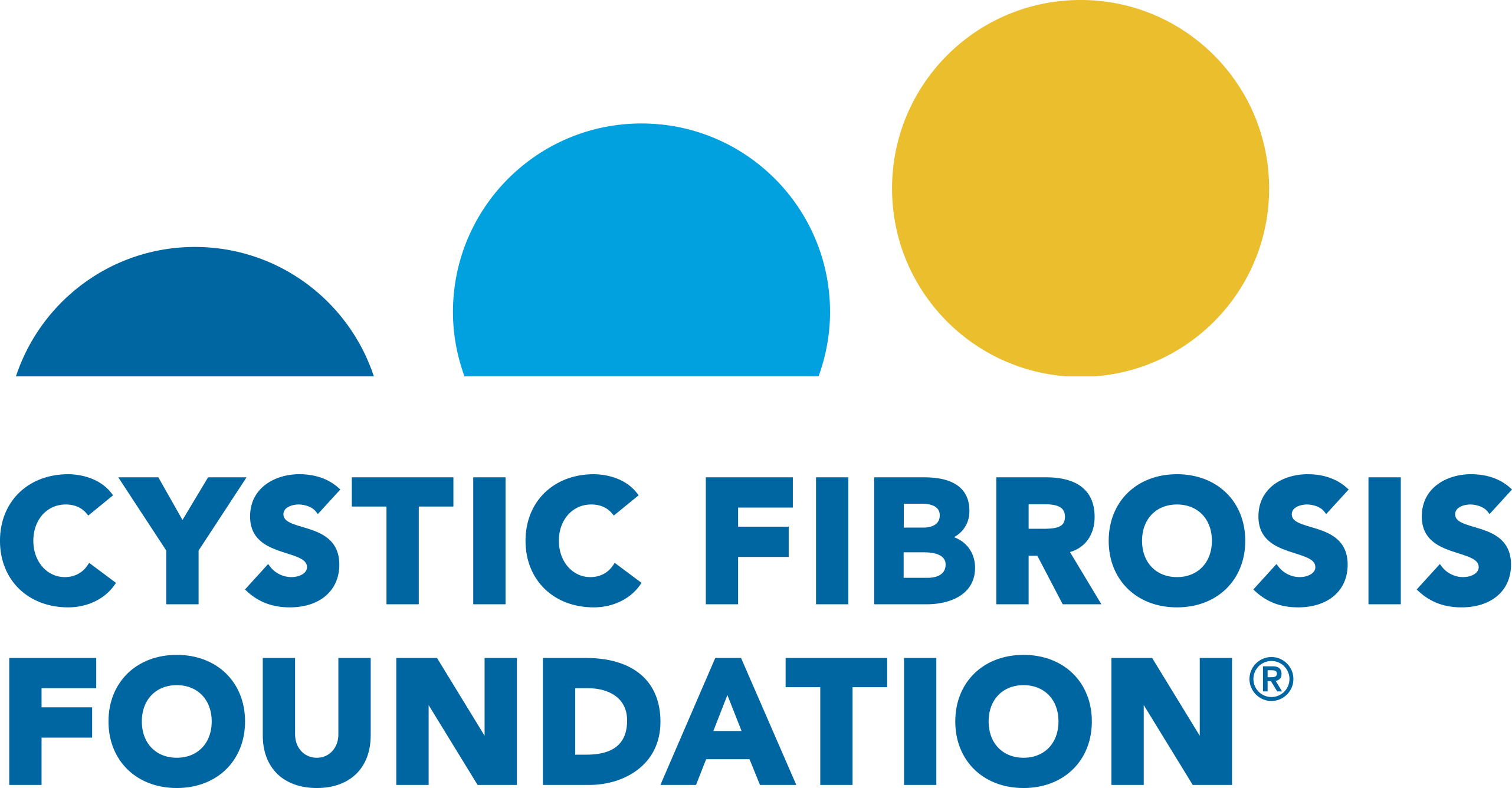 Cystic Fibrosis Foundation logo
