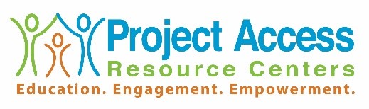Project Access Inc logo