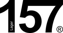 Lager 157 logo