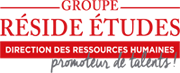 SARES RESIDE ETUDES SENIORS logo