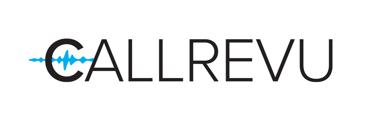 CallRevu logo