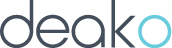 Deako logo