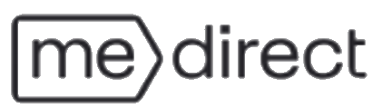 MeDirect logo