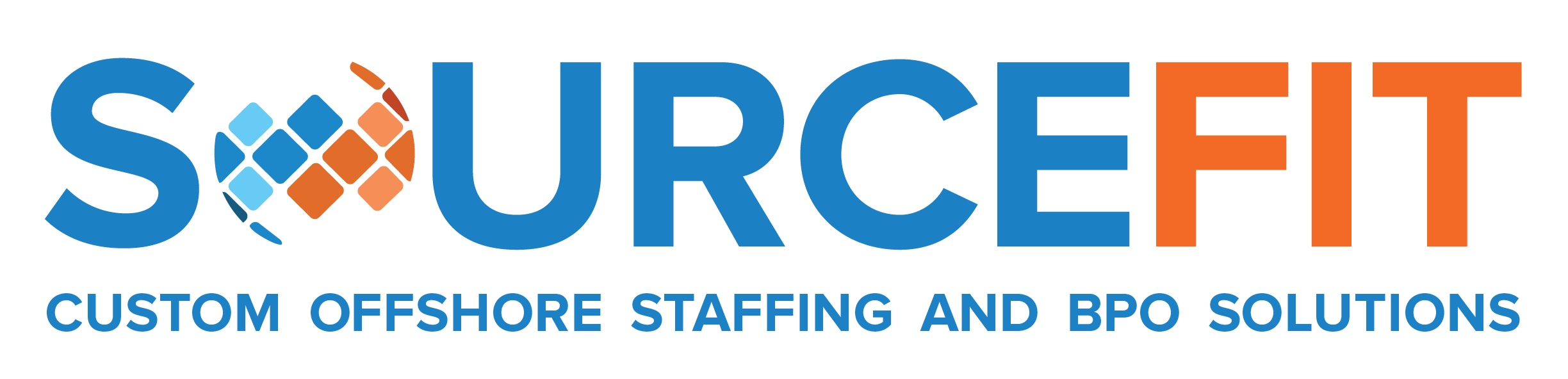 Sourcefit logo